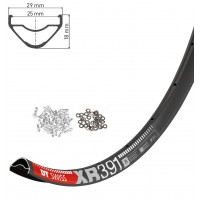 Llanta DT Swiss XR391 32H