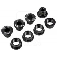 Set Pernos Corona MTB Rotor...