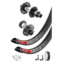 Mullet DT Swiss EX511/DT 350