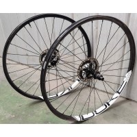 Ruedas DUKE Boost, 6IS Carbono