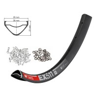 DT Swiss EX511 27.5" 28H