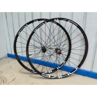 Set Ruedas Gravel DUKE Carbono