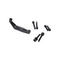 Adaptador Trasero Flat...