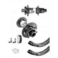 Set DT X442, Maza 350 J...