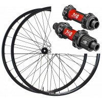 Set DT 240, Duke Lucky Star...
